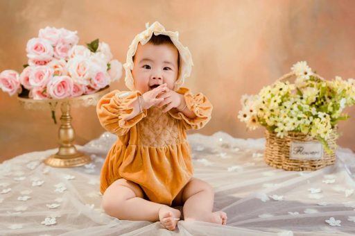 永安宝宝多大认识妈妈